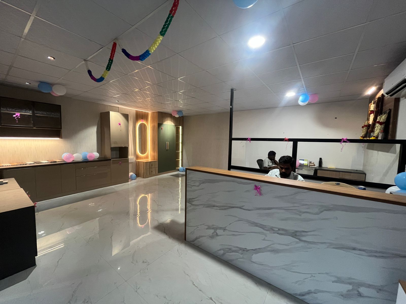 Interior Design Detail